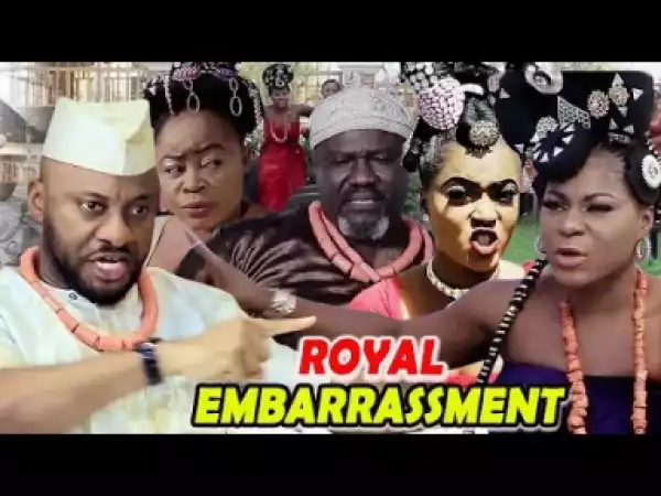 Royal Embarrassment PART 3&4 - 2019